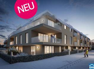 Wertsteigerndes Wohnen neu definiert: Intelligente Grundrisse und hochwertige Ausstattung für eine nachhaltige Rendite, 466600 €, Immobilien-Wohnungen in 1220 Donaustadt