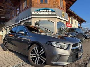 A 180 d Limousine Aut.*Voll LED*RFK*Leder*, 24850 €, Auto & Fahrrad-Autos in 4880 Sankt Georgen im Attergau