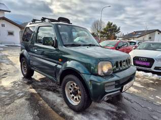 Jimny 1,3 VX *** ALLRAD ***, 9990 €, Auto & Fahrrad-Autos in 6800 Gisingen Jimny 1,3 VX *** ALLRAD ***, 9990 €, Auto & Fahrrad-Autos in 6800 Gisingen
