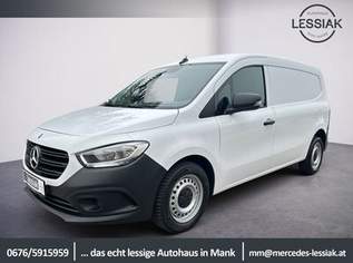 Citan 110 CDI lang | Parkpaket | elektr.Spiegel, 17880 €, Auto & Fahrrad-Autos in 3240 Gemeinde Mank