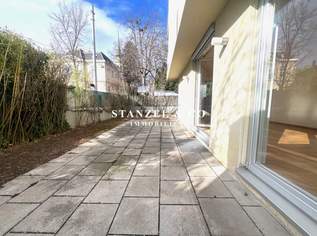 SONNENDURCHFLUTETES GARTENAPARTMENT IN BESTLAGE, 1690 €, Immobilien-Wohnungen in 1180 Währing