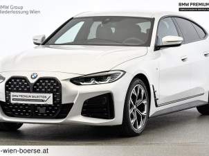 420i Gran Coupé, 47891 €, Auto & Fahrrad-Autos in 1190 Döbling