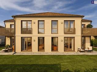 VILLA AQUA – Massiv gebaut. Stilvoll gewohnt. Perfekt gelegen!, 499762 €, Immobilien-Häuser in 8401 Kalsdorf