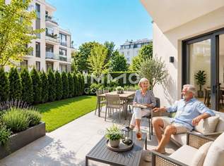 PARKSIDE SCHÖNBRUNN, 287300 €, Immobilien-Wohnungen in 1120 Meidling