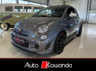 500 595 Cabrio Competizione Edition Aut. -Wenig Km, 24900 €, Auto & Fahrrad-Autos in 4451 Garsten