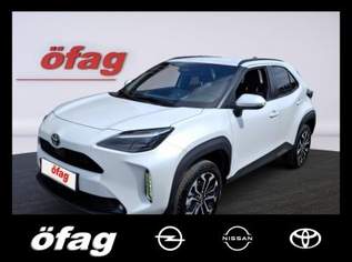 Yaris Cross 1.5 VVT-i Hybrid 2WD Act. Drive Aut., 28290 €, Auto & Fahrrad-Autos in 5020 Altstadt