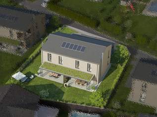 Neubau- Doppelhaushälfte in sehr guter Lage mit Terrasse und Eigengarten sowie zwei eigene Carports, 352000 €, Immobilien-Häuser in 8480 Mureck Neubau- Doppelhaushälfte in sehr guter Lage mit Terrasse und Eigengarten sowie zwei eigene Carports, 352000 €, Immobilien-Häuser in 8480 Mureck