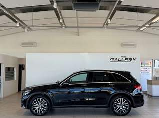 GLC d 4MATIC Aut.*AMG-Line*AHK*Spur*Towinkel*Kamera, 36990 €, Auto & Fahrrad-Autos in 6971 Marktgemeinde Hard