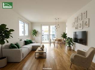 Geräumige 3-Zimmer Wohnung inkl. Einbauküche und Freifläche!, 1299 €, Immobilien-Wohnungen in 1100 Favoriten