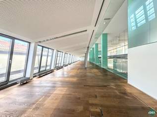 Repräsentatives DG-Maisonette-Büro samt Freifläche in der historischen alten Börse, 29276.58 €, Immobilien-Gewerbeobjekte in 1010 Innere Stadt