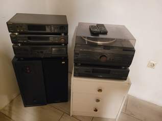 Technics Stereoanlage, 750 €, Marktplatz-Musik & Musikinstrumente in 2560 Gemeinde Hernstein