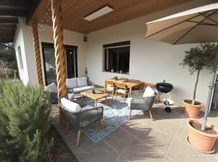 „Einziehen. Durchatmen. Bleiben. – Gartenidylle trifft Zukunftspotenzial“, 375000 €, Immobilien-Häuser in 2751 Matzendorf