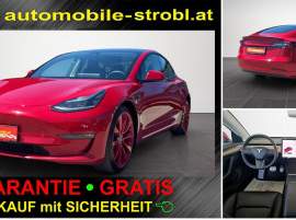 Model 3 Performance Auto.P GARANTIE, 31880 €, Auto & Fahrrad-Autos in 8322 Eichkögl Model 3 Performance Auto.P GARANTIE, 31880 €, Auto & Fahrrad-Autos in 8322 Eichkögl