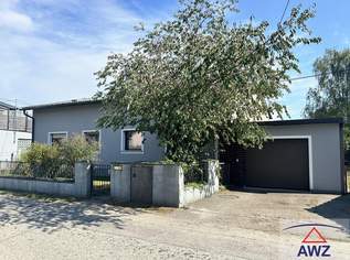 Älterer Bungalow mit Modernisierungsbedarf !, 345000 €, Immobilien-Häuser in 4614 Marchtrenk