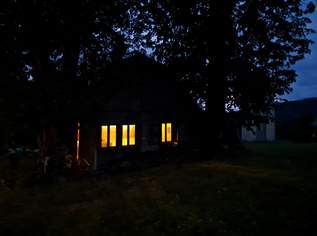 Almhütte auf der Gleinalm beim Krautwasch