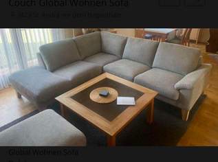 Brandneues Sofa von Global Wohnen , 2300 €, Haus, Bau, Garten-Möbel & Sanitär in 2102 Gemeinde Bisamberg