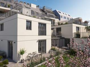 The Anthony: Leben, lieben, genießen - traumhaftes Townhouse mit Gartenidylle und Luxus-Dachterrasse!, 1385000 €, Immobilien-Häuser in 1170 Hernals The Anthony: Leben, lieben, genießen - traumhaftes Townhouse mit Gartenidylle und Luxus-Dachterrasse!, 1385000 €, Immobilien-Häuser in 1170 Hernals