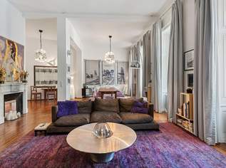 Exklusive vollmöblierte Designer-Altbauwohnung mit Lift direkt in die Wohnung & Parkblick, 3400 €, Immobilien-Wohnungen in 1060 Mariahilf Exklusive vollmöblierte Designer-Altbauwohnung mit Lift direkt in die Wohnung & Parkblick, 3400 €, Immobilien-Wohnungen in 1060 Mariahilf