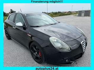 Giulietta Giulietta 1.8 TBI Quadrifoglio, 13900 €, Auto & Fahrrad-Autos in 2751 Gemeinde Matzendorf-Hölles