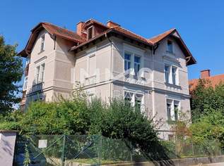 KLASSISCHER ALTBAU AM FUSSE DES RUCKERLBERGES NAHE SCHILLERPLATZ INKL. GARTENNUTZUNG, 1669.93 €, Immobilien-Wohnungen in 8010 