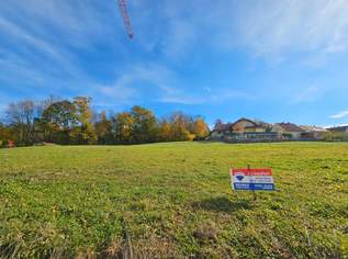 Sonniges Grundstück mit Ausblick – 991 m² in St. Valentin, kein Bauzwang, 0 €, Immobilien-Grund und Boden in 4300 Gemeinde Sankt Valentin