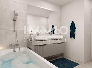 WOHNEN AM PARK - Urban & Grün: Optimaler Grundriss für eine Vermietung (Kompakte 2 Zimmer), 208500 €, Immobilien-Wohnungen in 1160 Ottakring WOHNEN AM PARK - Urban & Grün: Optimaler Grundriss für eine Vermietung (Kompakte 2 Zimmer), 208500 €, Immobilien-Wohnungen in 1160 Ottakring