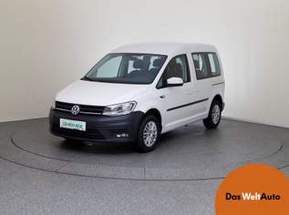 Caddy Trendline TDI, 15900 €, Auto & Fahrrad-Autos in 4342 Baumgartenberg