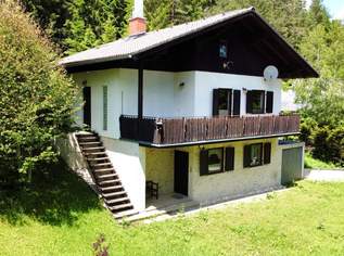 charmantes Haus in Ferienhaussiedlung (ganzjährig bewohnbar), 167000 €, Immobilien-Häuser in 3193 Kernhof
