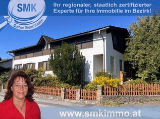 Familienfreundliches Eigenheim mit Platz um Arbeiten von daheim!, 165000 €, Immobilien-Häuser in 3822 Karlstein an der Thaya Familienfreundliches Eigenheim mit Platz um Arbeiten von daheim!, 165000 €, Immobilien-Häuser in 3822 Karlstein an der Thaya