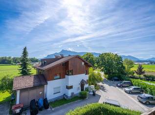 Über den Dächern – Wohnen mit Blick auf den Untersberg, 339400 €, Immobilien-Wohnungen in 5020 Salzburg