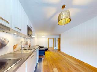 Komfortable 3-Zimmer-Wohnung mit Balkon in Berglandschaft!, 260000 €, Immobilien-Wohnungen in 6105 Ahrn