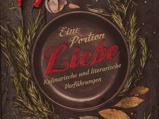 Buch "Eine Portion Liebe", 19 €, Marktplatz-Bücher & Bildbände in 1200 Brigittenau