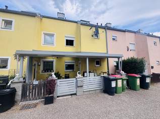 Gepflegtes Reihenhaus mit 4 Zimmer, Garten, Terrasse & Autostellplatz– ideal für Familien, 359000 €, Immobilien-Häuser in 2231 Strasshof an der Nordbahn