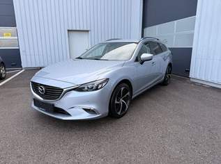 Mazda6 Attraction, 12900 €, Auto & Fahrrad-Autos in 2353 Gemeinde Guntramsdorf