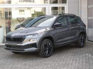 Karoq 1.5 TSI DSG Sportline AHK Matrix Assist..., 43276 €, Auto & Fahrrad-Autos in 6844 Gemeinde Altach