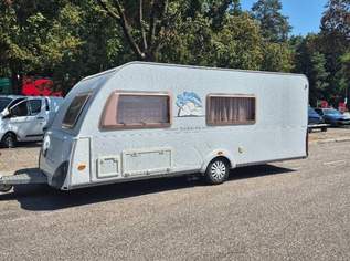 Knaus Südwind FSK550 inkl. Zubehör , 12500 €, Auto & Fahrrad-Wohnwagen & Anhänger in 2752 Gemeinde Wöllersdorf-Steinabrückl