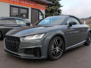 TT Roadster 45 TFSI quattro S-tronic*Sline**, 35890 €, Auto & Fahrrad-Autos in Kärnten