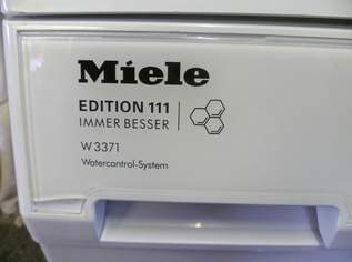 Verkaufe neue noch nie benutze Miele Waschmaschine Type W 3371 Verkaufe neue noch nie benutze Miele Waschmaschine Type W 3371