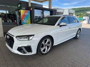 A4 Avant 40 TDI quattro 3 x S-line S-tronic, 33590 €, Auto & Fahrrad-Autos in 4221 Steyregg
