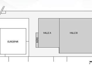 Logistikzentrum (Lager + Büro)