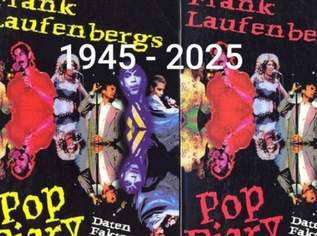 FrankLaufenberg1945-2025 AbbaZappa Uvm , 1 €, Marktplatz-Musik & Musikinstrumente in 1190 Döbling