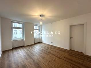 SCHÖNER ERSTBEZUG NACH SANIERUNG, 1240 €, Immobilien-Wohnungen in 1100 Favoriten