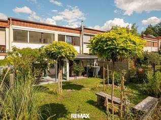 Leistbares Reihenhaus mit Garage in der Waldrandsiedlung!, 298000 €, Immobilien-Häuser in 4400 Steyr Leistbares Reihenhaus mit Garage in der Waldrandsiedlung!, 298000 €, Immobilien-Häuser in 4400 Steyr