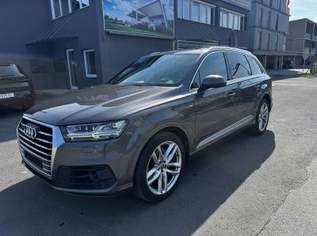 Q7 50 TDI quattro Tiptronic *S-Line, Tour, Stadt*, 47990 €, Auto & Fahrrad-Autos in 8041 Liebenau Q7 50 TDI quattro Tiptronic *S-Line, Tour, Stadt*, 47990 €, Auto & Fahrrad-Autos in 8041 Liebenau