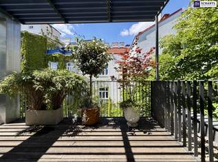 "The perfect one"! Genialer Erstbezug mit 2 Terrassen, viel Ruhe und bester Nachbarschaft!, 1810000 €, Immobilien-Wohnungen in 1080 Josefstadt