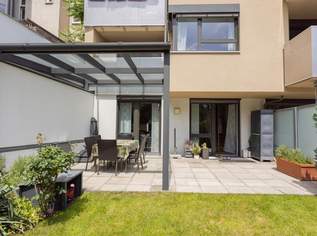 Hof- und südseitige Gartenmaisonette mit Reihenhaus-Charakter nahe Hanusch-Krankenhaus, 598000 €, Immobilien-Wohnungen in 1140 Penzing