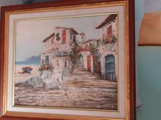 Griechisches Dorf, 1499 €, Marktplatz-Antiquitäten, Sammlerobjekte & Kunst in 2870 Gemeinde Aspangberg-St.Peter Griechisches Dorf, 1499 €, Marktplatz-Antiquitäten, Sammlerobjekte & Kunst in 2870 Gemeinde Aspangberg-St.Peter