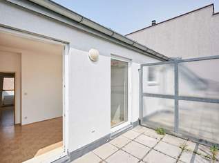 Maisonette-Living mit Terrasse – Ruhe in der Nähe vom Reumannplatz, 299000 €, Immobilien-Wohnungen in 1100 Favoriten