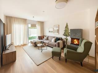 Ankommen. Durchatmen. Zuhause sein. Moderne Doppelhaushälfte mit Garten und 2 Terrassen in Absdorf, 530000 €, Immobilien-Häuser in 3462 Absdorf