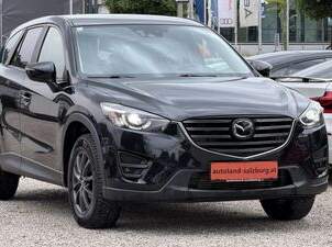 CX-5 Revolution Top AWD*Service gepflegt*, 12990 €, Auto & Fahrrad-Autos in 5020 Altstadt